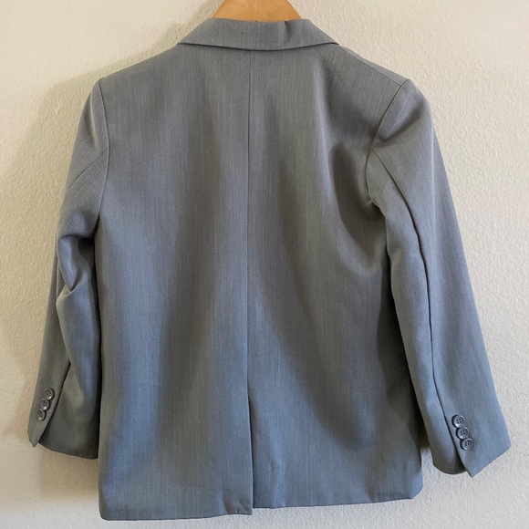 Grey Full Suit - Picture 3 of 16